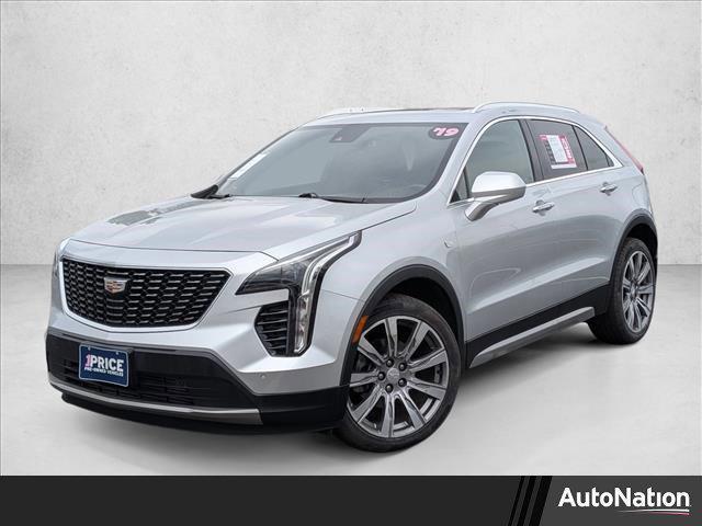 used 2019 Cadillac XT4 car, priced at $21,532