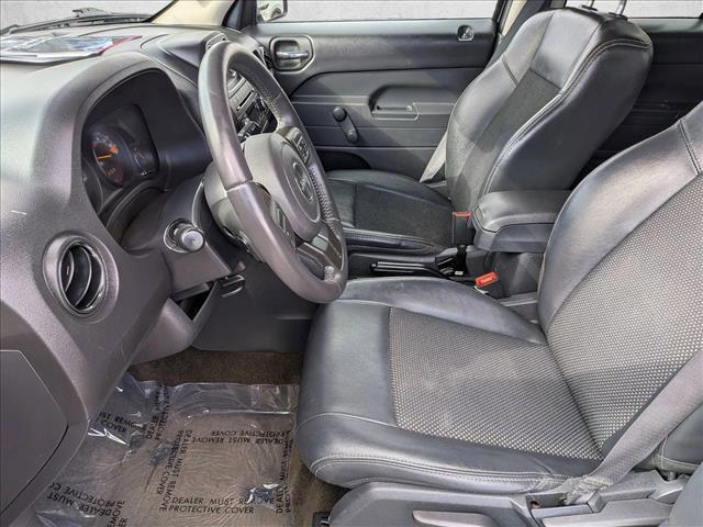 used 2017 Jeep Patriot car, priced at $12,499