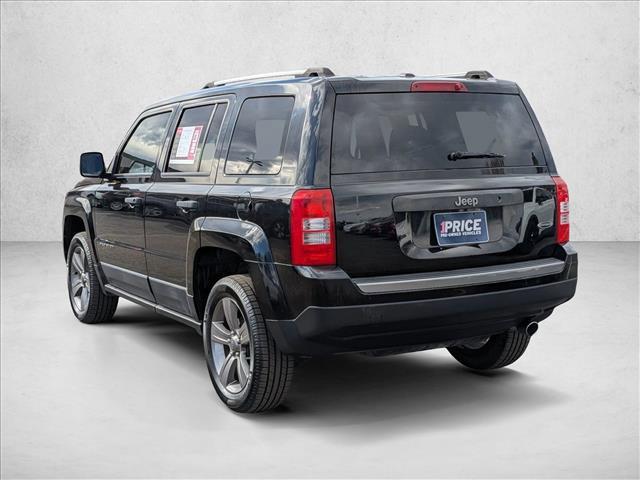 used 2017 Jeep Patriot car, priced at $12,499