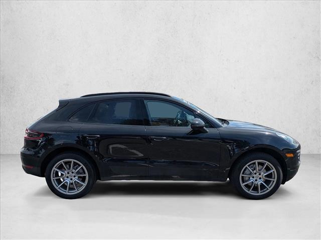 used 2018 Porsche Macan car, priced at $24,990