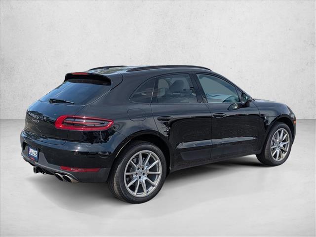 used 2018 Porsche Macan car, priced at $24,990