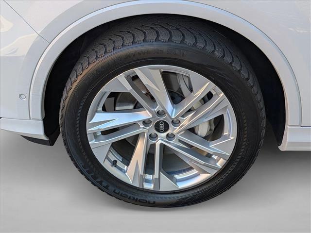 used 2021 Audi Q7 car, priced at $25,567