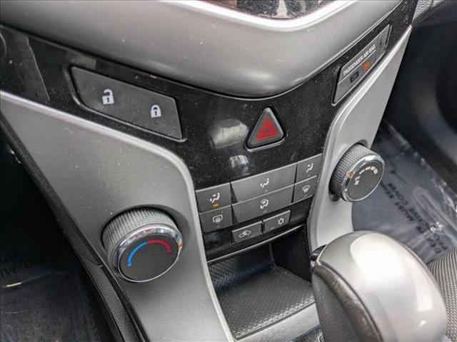 used 2012 Chevrolet Cruze car, priced at $6,999