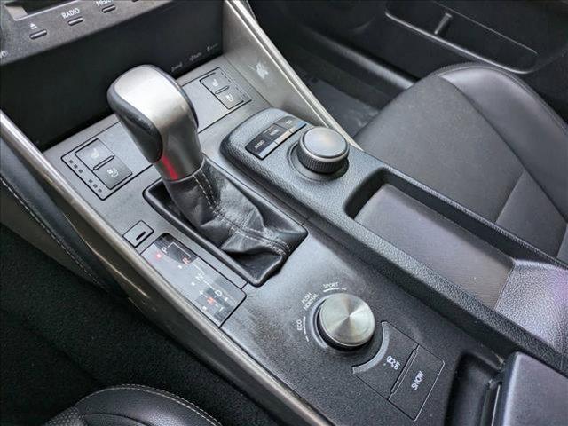 used 2015 Lexus IS 250 car, priced at $14,003