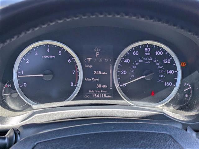 used 2015 Lexus IS 250 car, priced at $14,003