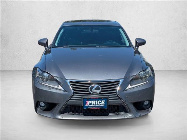 used 2015 Lexus IS 250 car, priced at $14,003