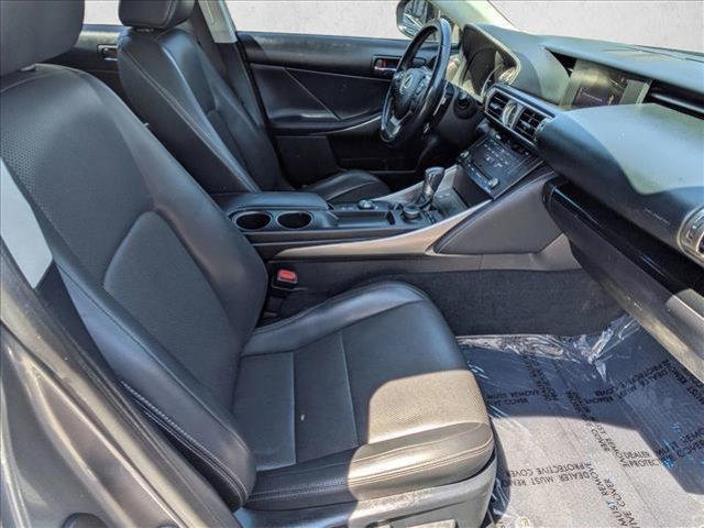 used 2015 Lexus IS 250 car, priced at $14,003