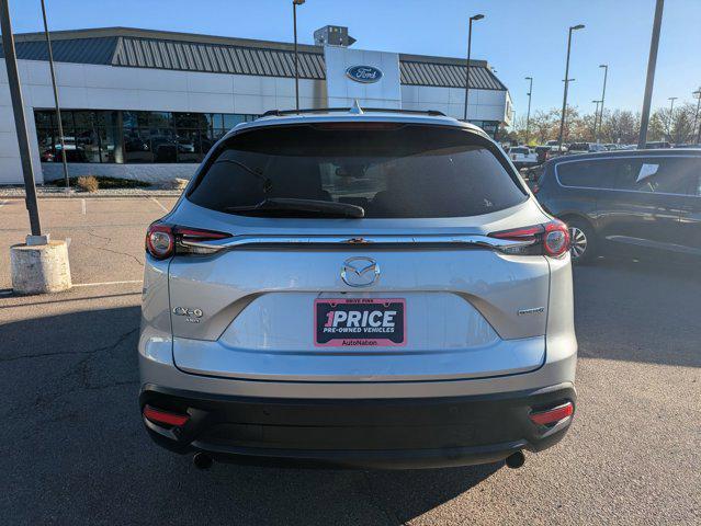 used 2021 Mazda CX-9 car, priced at $22,698
