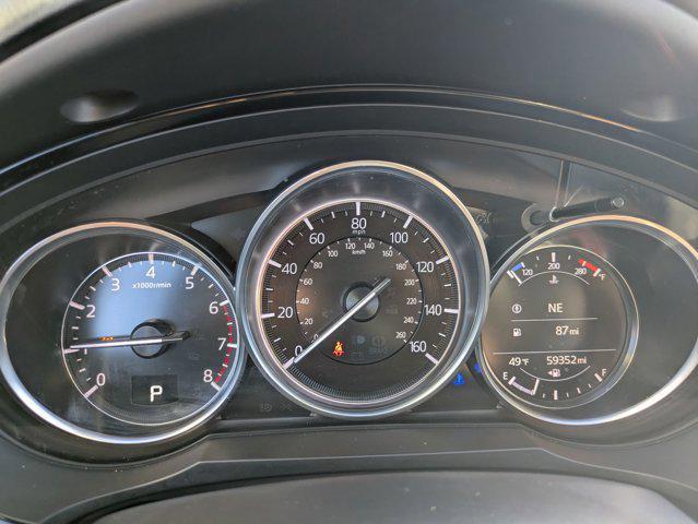 used 2021 Mazda CX-9 car, priced at $22,698