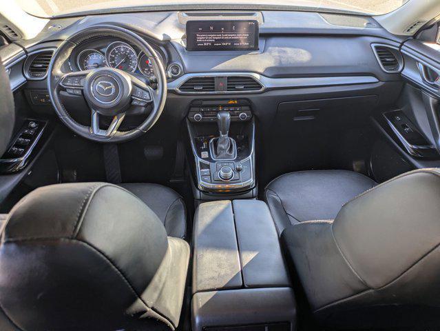 used 2021 Mazda CX-9 car, priced at $22,698