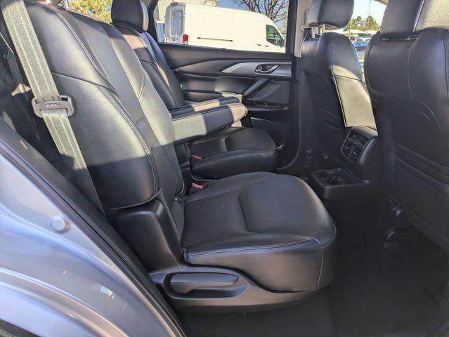 used 2021 Mazda CX-9 car, priced at $22,698