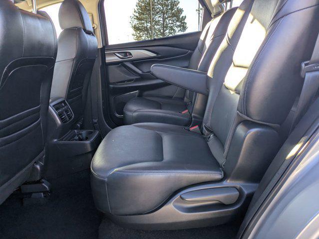 used 2021 Mazda CX-9 car, priced at $22,698