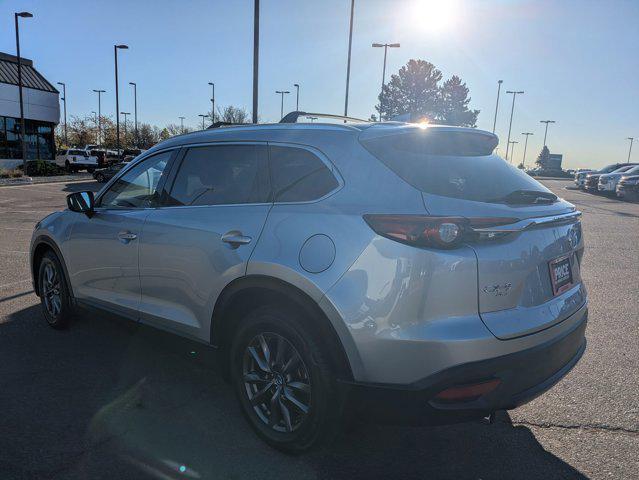 used 2021 Mazda CX-9 car, priced at $22,698