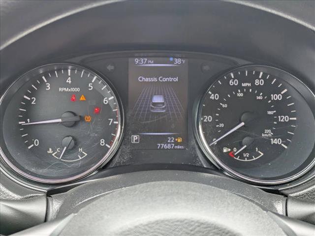 used 2018 Nissan Rogue Sport car, priced at $13,999