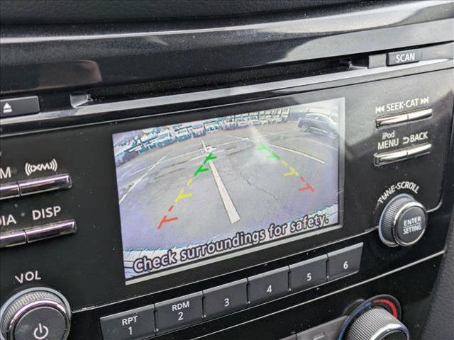 used 2018 Nissan Rogue Sport car, priced at $13,999
