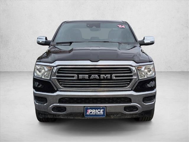 used 2024 Ram 1500 car, priced at $34,263