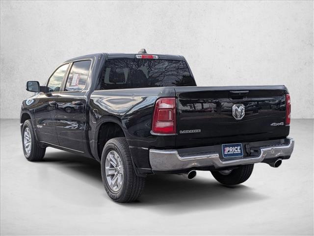 used 2024 Ram 1500 car, priced at $34,263