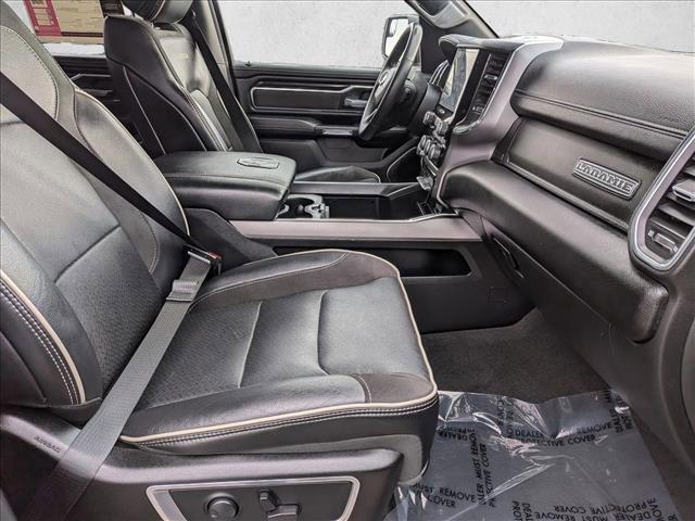 used 2024 Ram 1500 car, priced at $34,263