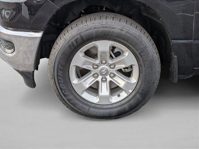 used 2024 Ram 1500 car, priced at $34,263