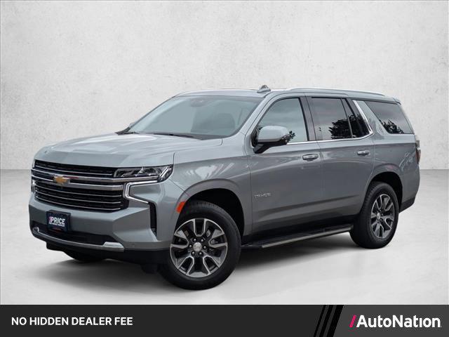 used 2023 Chevrolet Tahoe car, priced at $57,998