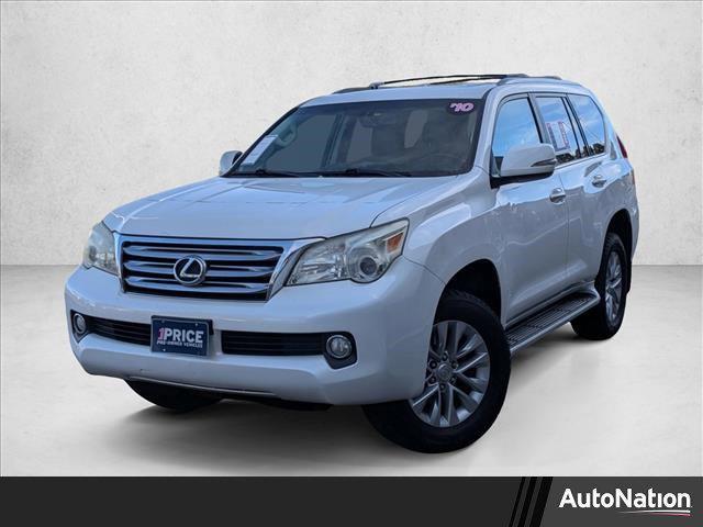 used 2010 Lexus GX 460 car, priced at $14,752