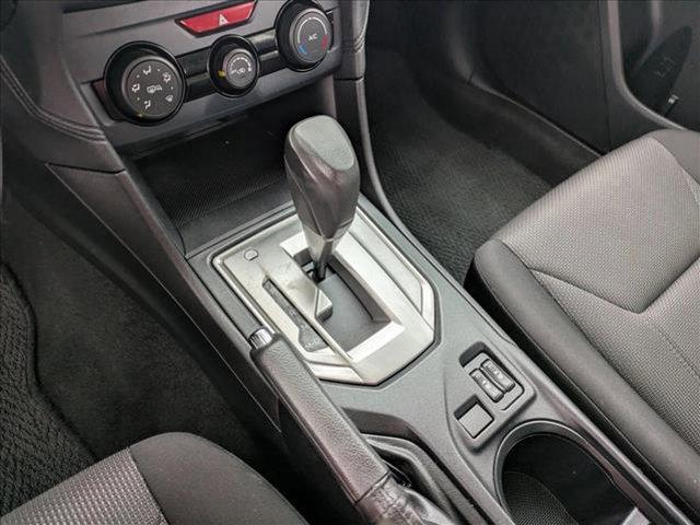 used 2018 Subaru Impreza car, priced at $16,171
