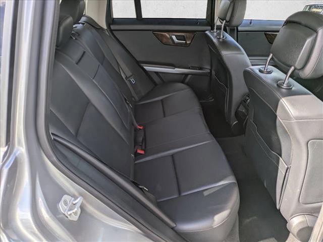 used 2015 Mercedes-Benz GLK-Class car, priced at $12,499