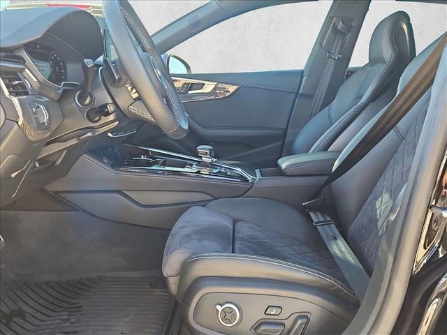 used 2022 Audi S5 car, priced at $48,510