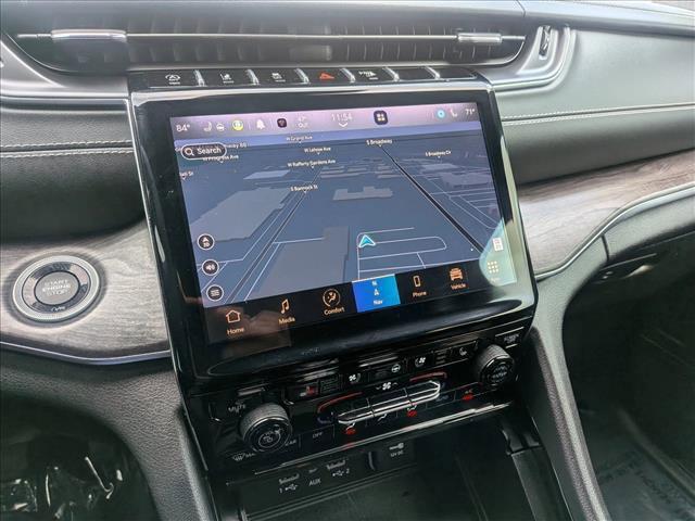 used 2023 Jeep Grand Cherokee car, priced at $38,327