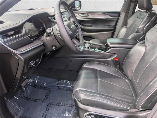 used 2023 Jeep Grand Cherokee car, priced at $38,327