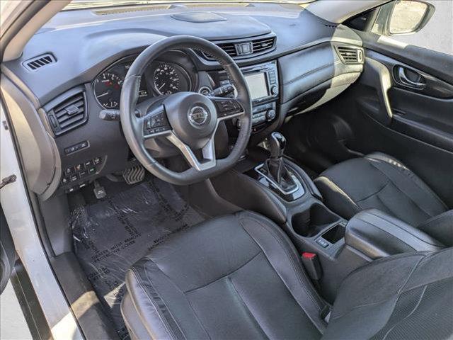 used 2017 Nissan Rogue car, priced at $12,398