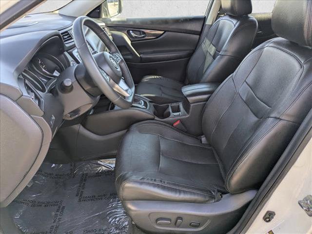 used 2017 Nissan Rogue car, priced at $12,398