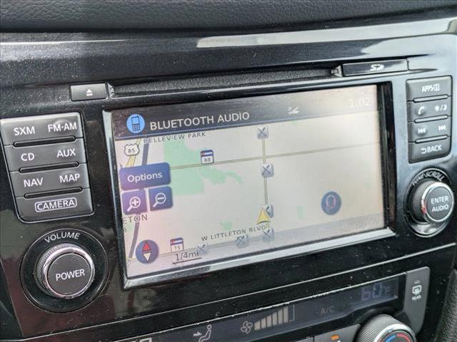 used 2017 Nissan Rogue car, priced at $12,398
