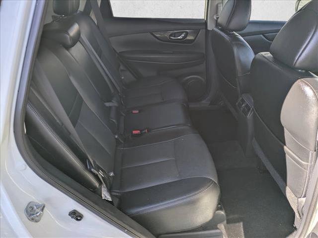 used 2017 Nissan Rogue car, priced at $12,398