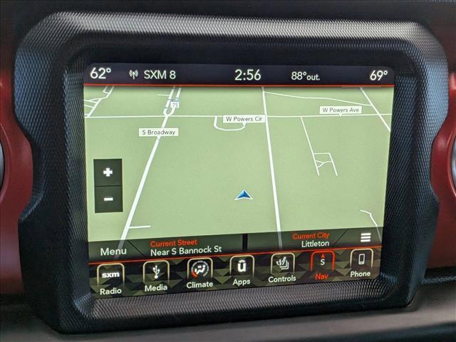 used 2019 Jeep Wrangler Unlimited car, priced at $26,985