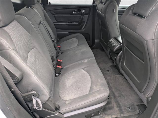 used 2017 Chevrolet Traverse car, priced at $9,992