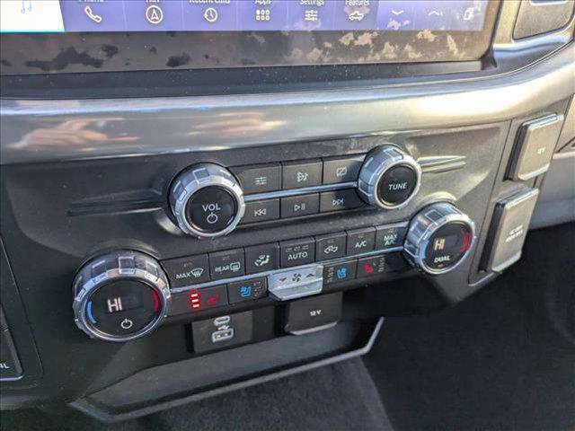 used 2021 Ford F-150 car, priced at $38,298