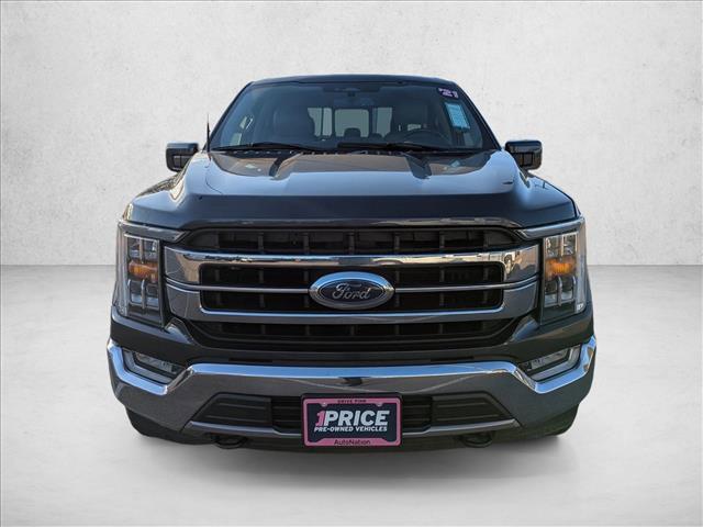 used 2021 Ford F-150 car, priced at $38,298