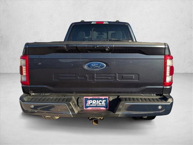 used 2021 Ford F-150 car, priced at $38,298