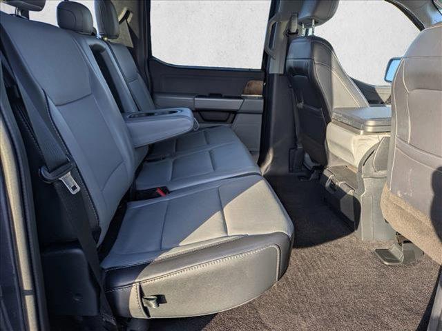 used 2021 Ford F-150 car, priced at $38,298