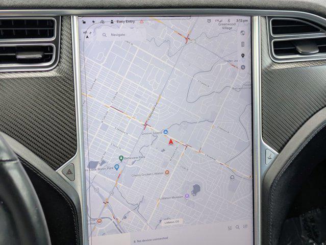used 2016 Tesla Model X car, priced at $35,998