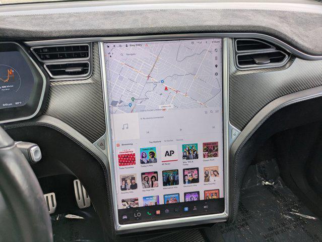 used 2016 Tesla Model X car, priced at $35,998
