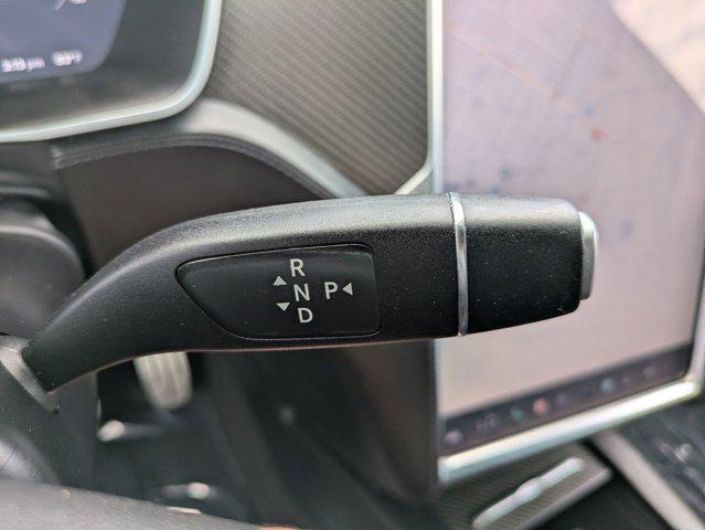 used 2016 Tesla Model X car, priced at $35,998