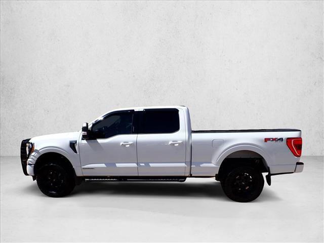 used 2023 Ford F-150 car, priced at $38,294
