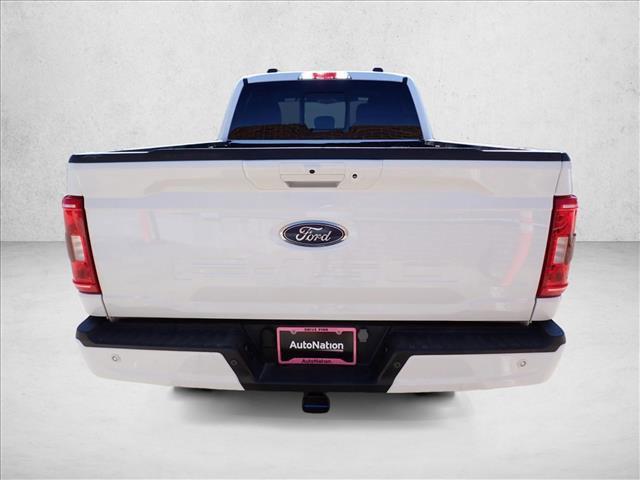 used 2023 Ford F-150 car, priced at $38,294