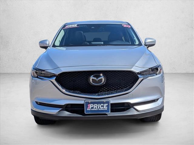 used 2020 Mazda CX-5 car, priced at $19,495