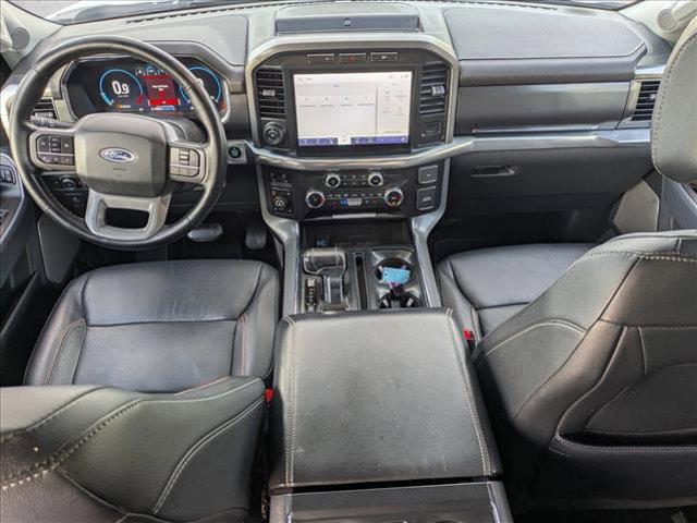 used 2022 Ford F-150 car, priced at $39,199