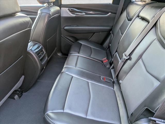 used 2024 Cadillac XT5 car, priced at $28,564