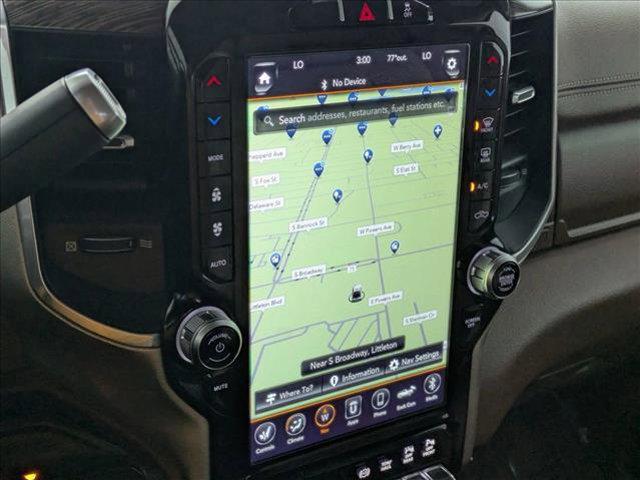 used 2021 Ram 2500 car, priced at $48,570