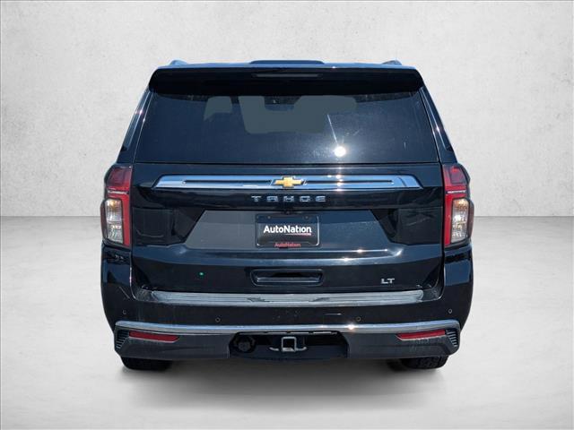 used 2021 Chevrolet Tahoe car, priced at $35,990